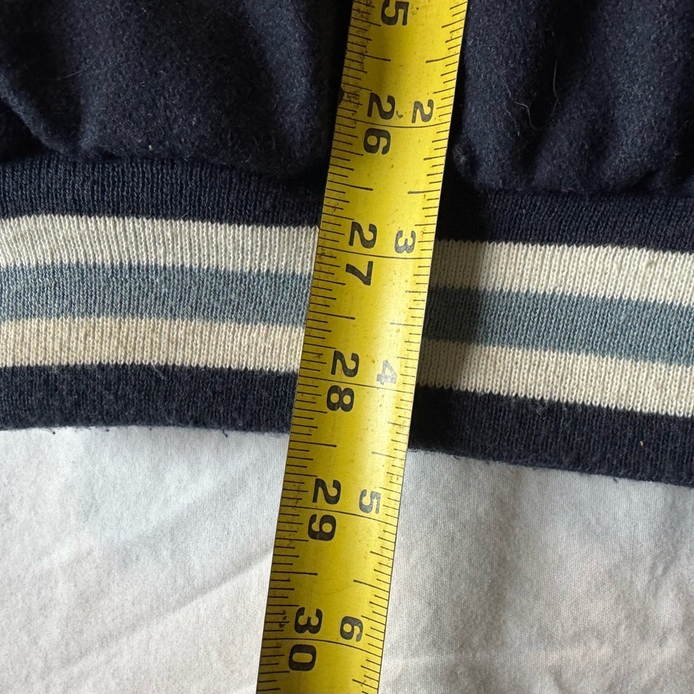 Steve & Barry’s vintage American pride bomber jacket, - Picture 7 of 11